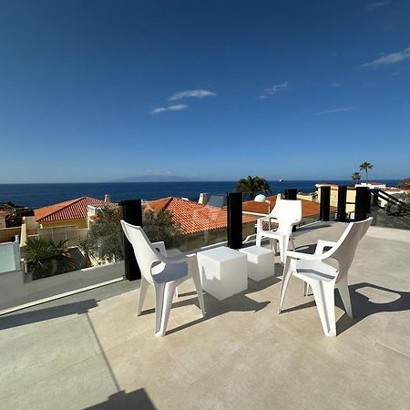 Ocean Vibes With Sea View And Private Heated Pool Villa Callao Salvaje Bagian luar foto