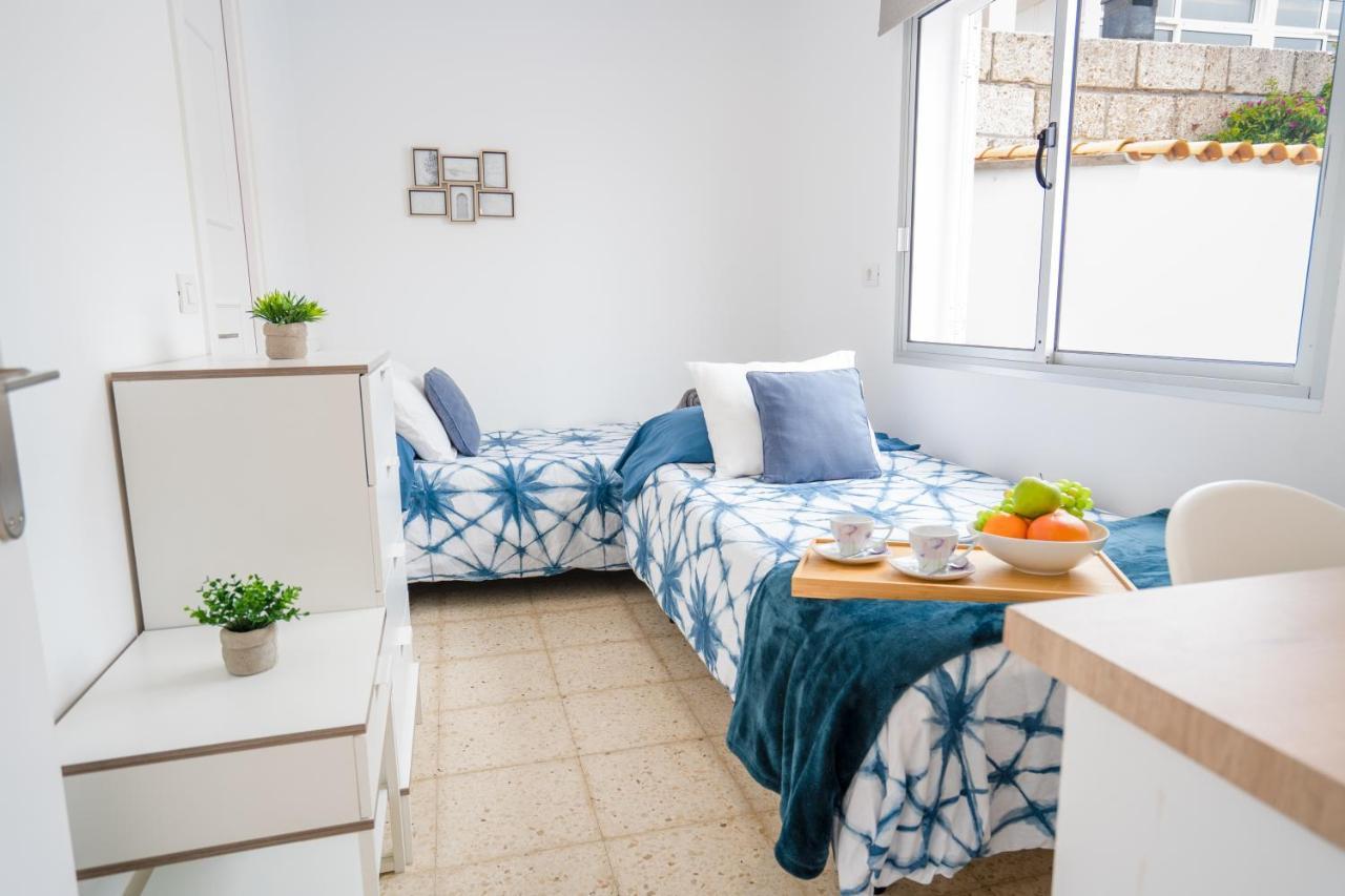 Ocean Vibes With Sea View And Private Heated Pool Villa Callao Salvaje Bagian luar foto