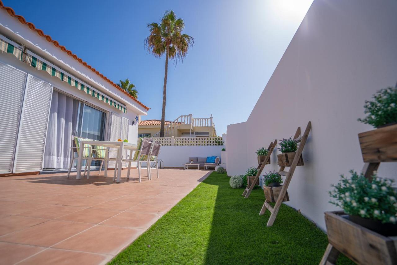 Ocean Vibes With Sea View And Private Heated Pool Villa Callao Salvaje Bagian luar foto