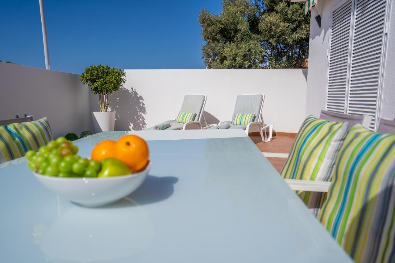 Ocean Vibes With Sea View And Private Heated Pool Villa Callao Salvaje Bagian luar foto
